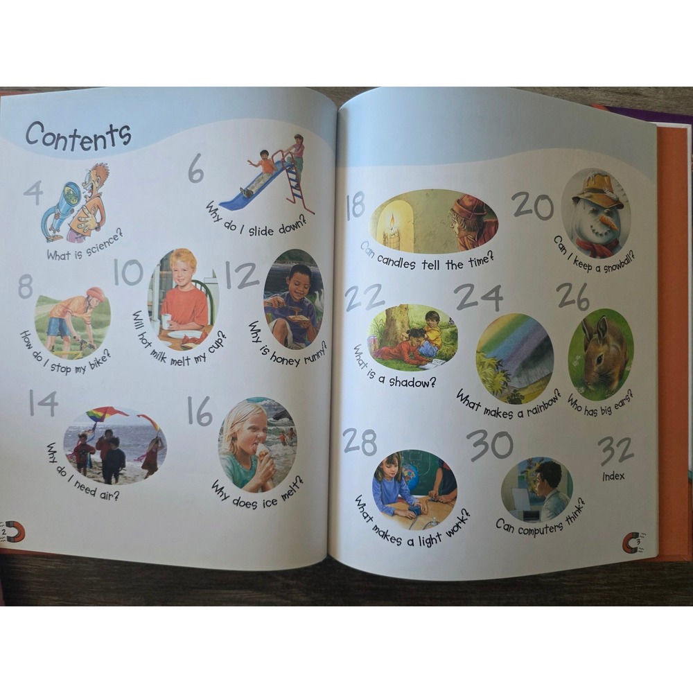 NEW Ask Me Lot of 2 Hardcover Books Southwestern Advantage Homeschool Set - Picture 3 of 4